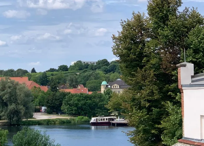 Ferienwohnungen Auf Der Insel Am Cafe Jacob