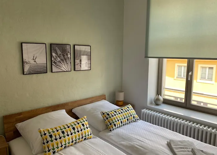 Ferienwohnung in der Remise am Cafe Jacob