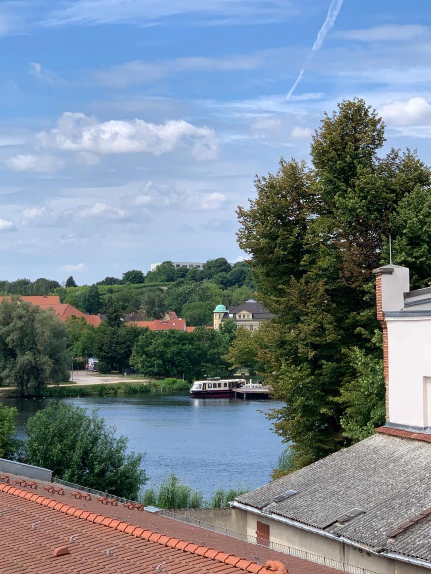 In Der Remise Am Cafe Jacob Werder (Havel)