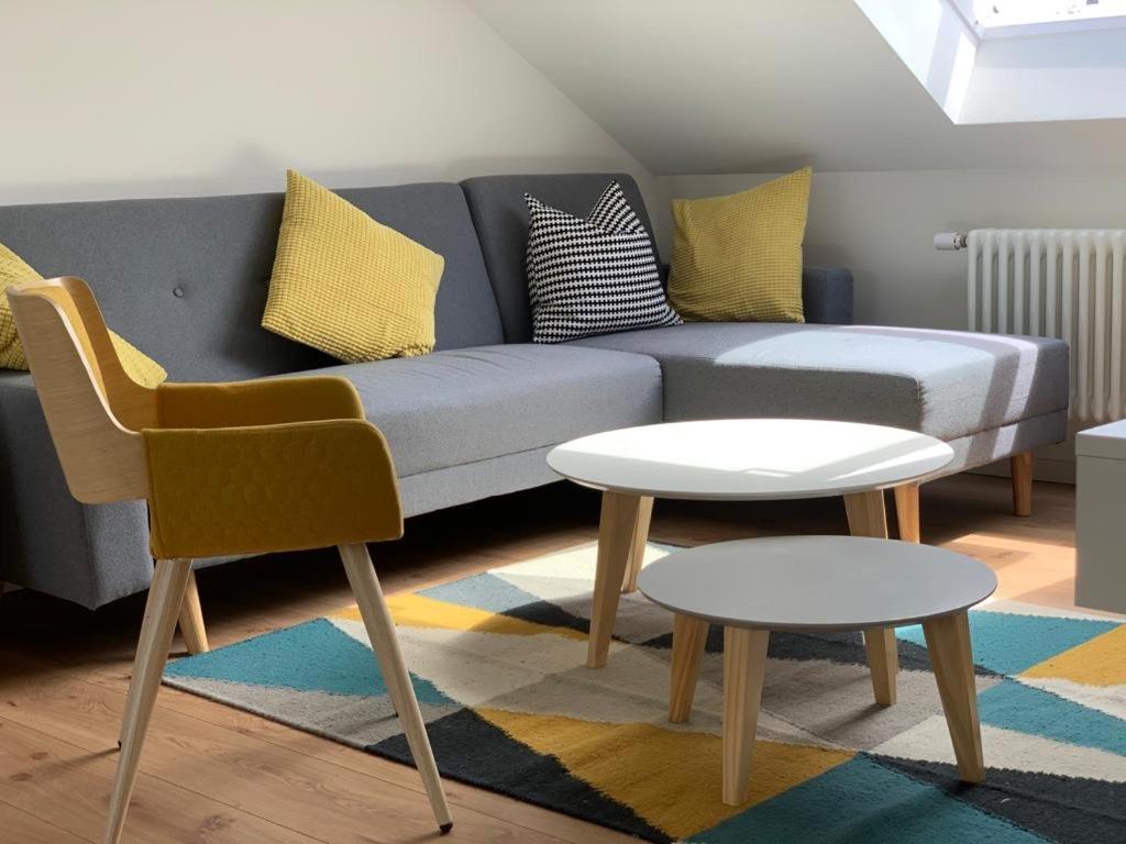 Apartment In Der Remise Am Cafe Jacob