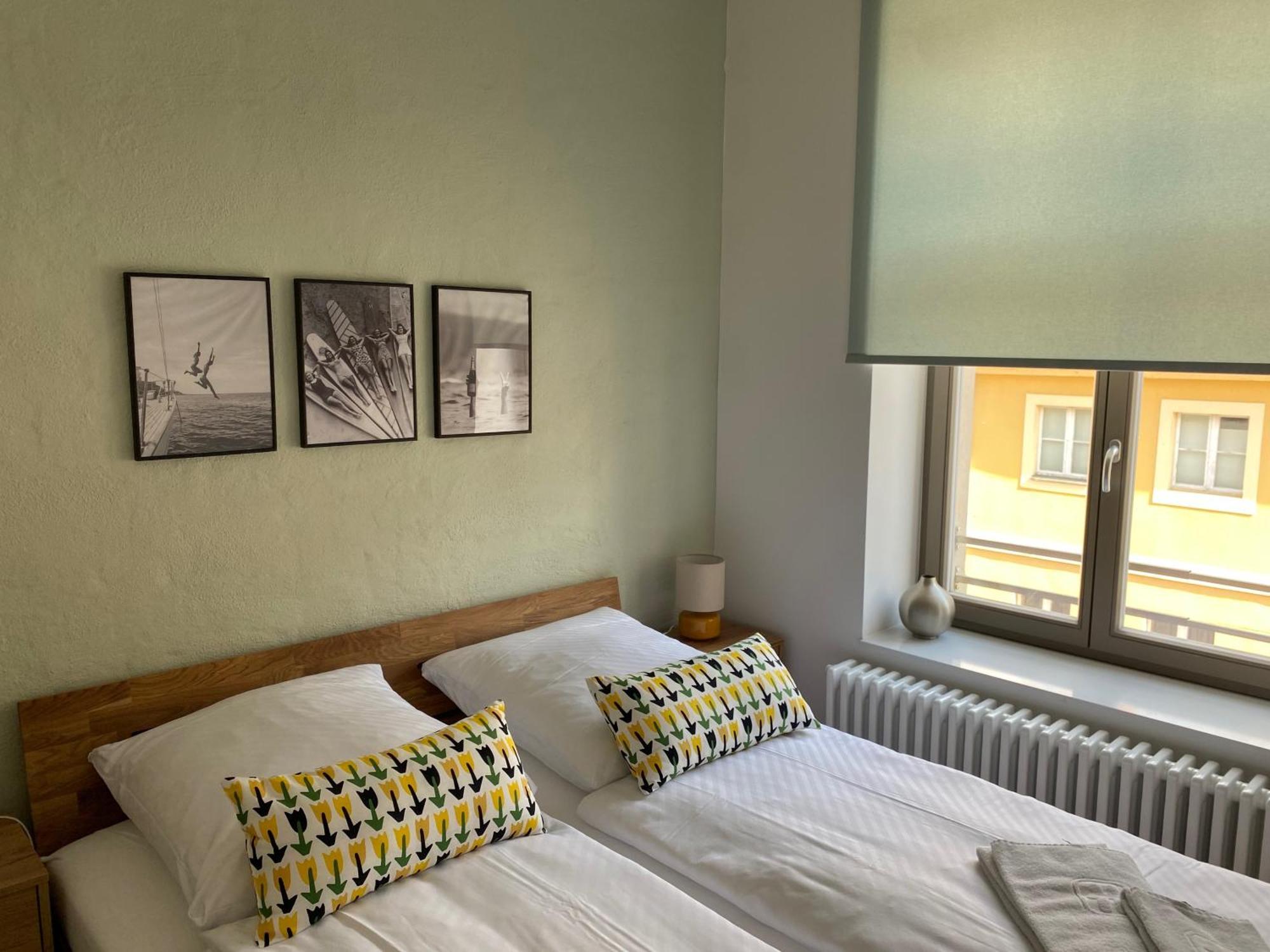 Apartment In Der Remise Am Cafe Jacob