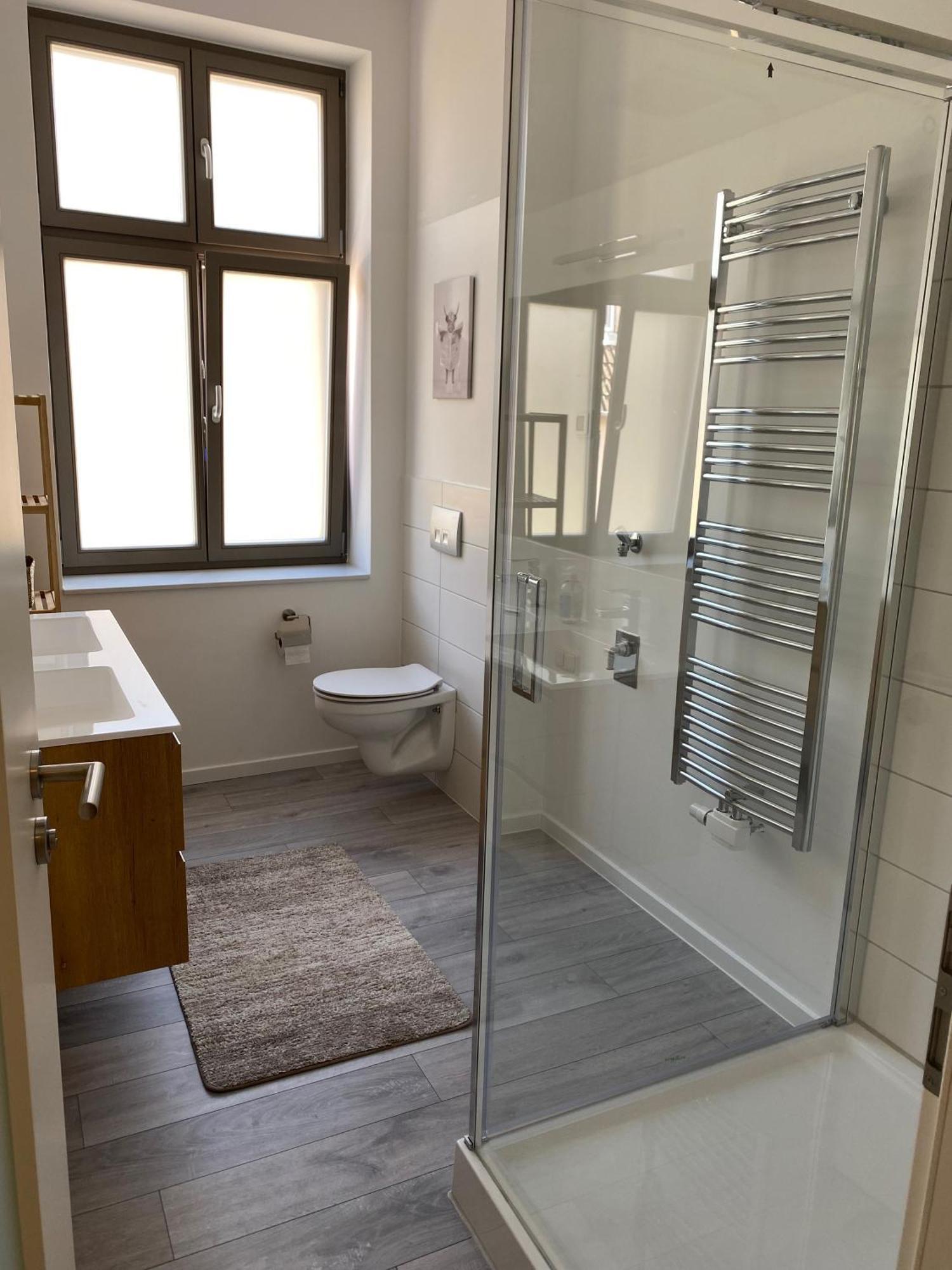 Apartment In Der Remise Am Cafe Jacob *