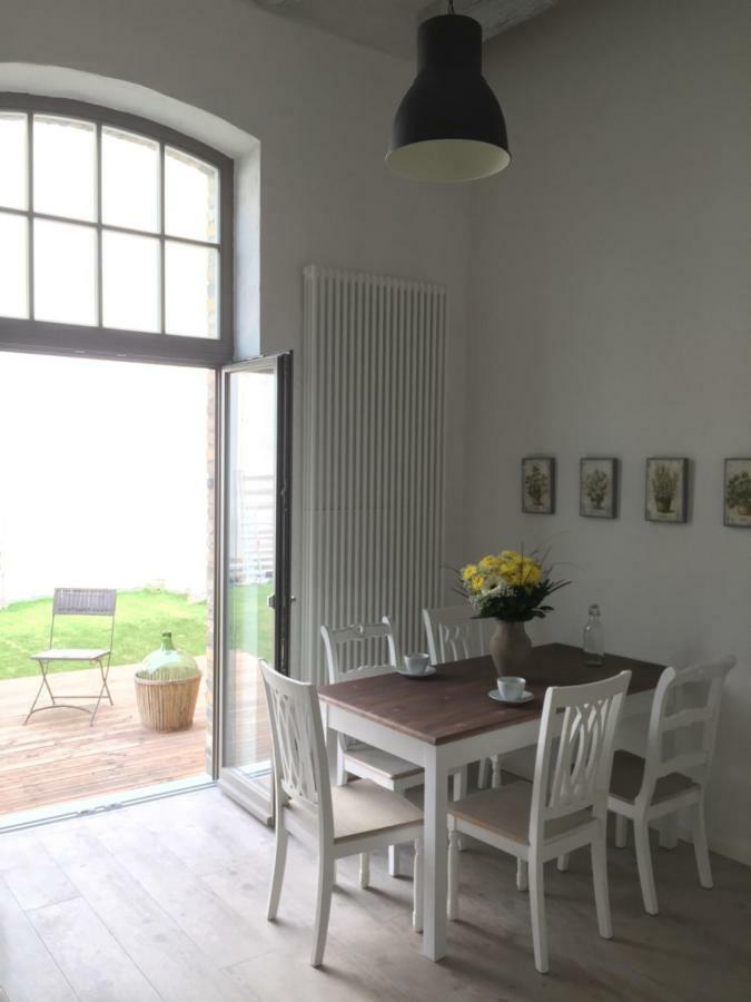 Appartamento Auf Der Insel Am Cafe Jacob Werder (Havel)