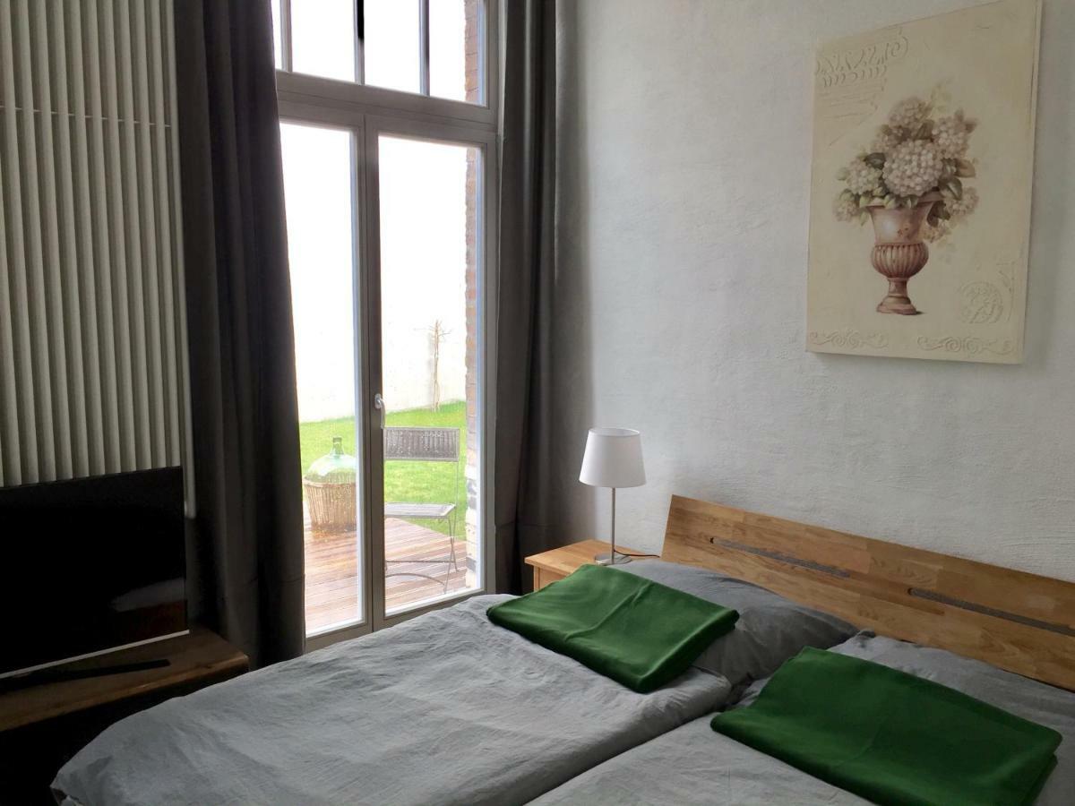 In Der Remise Am Cafe Jacob Apartment