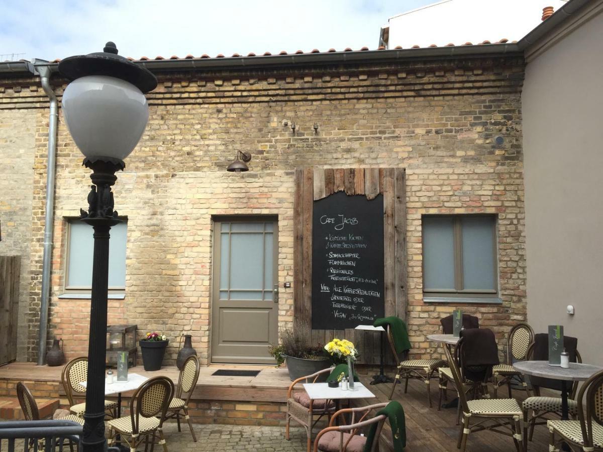 In Der Remise Am Cafe Jacob Apartment