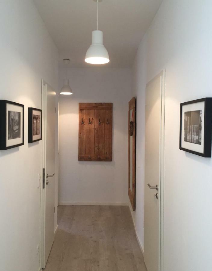 Apartment In Der Remise Am Cafe Jacob *